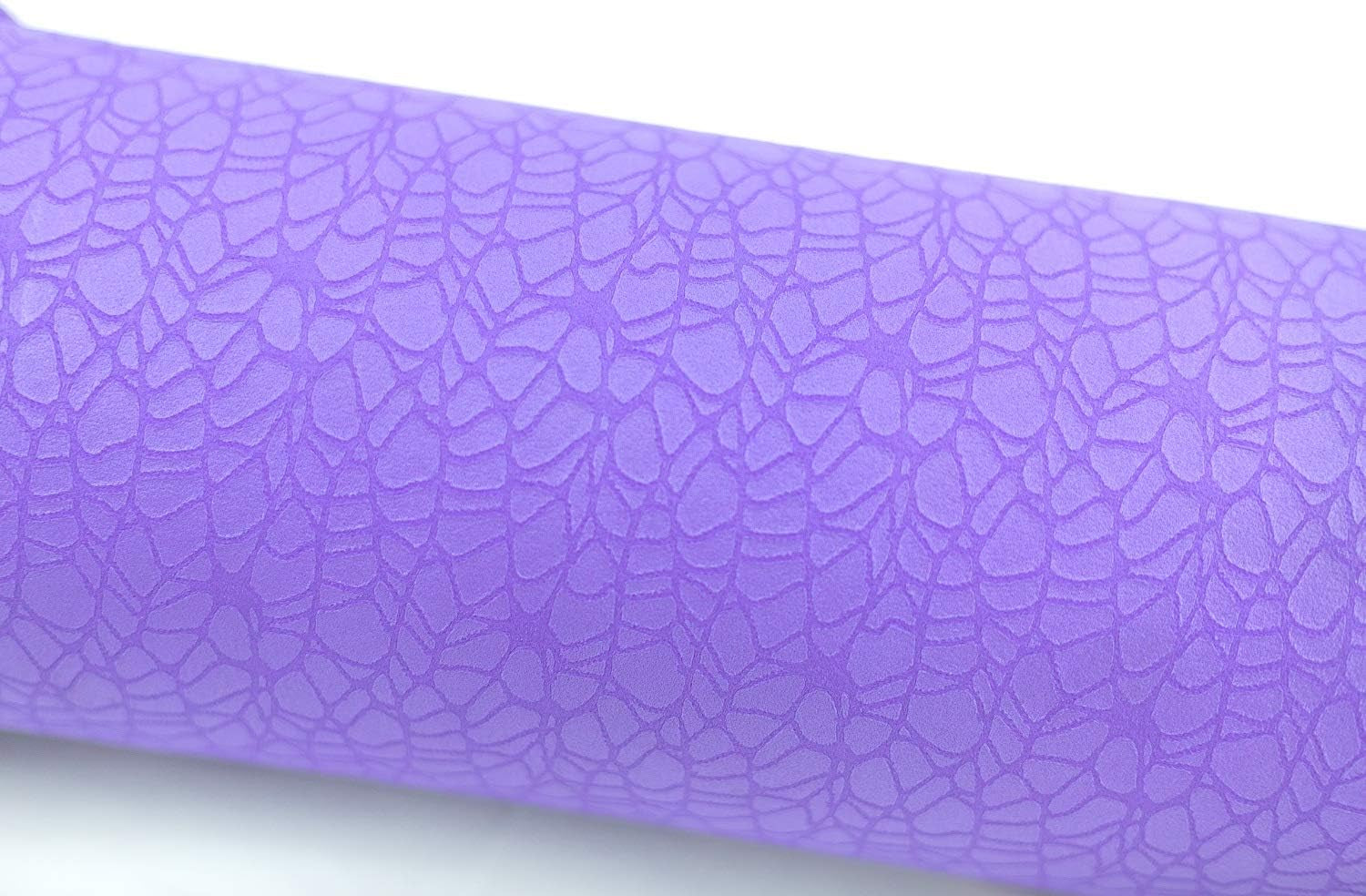 Mat Essential TPE, Latex-Free, Eco-Friendly, Non-Toxic, Non-Slip, Thick Mat 6' X 2' X 8Mm and a Donation to Charity